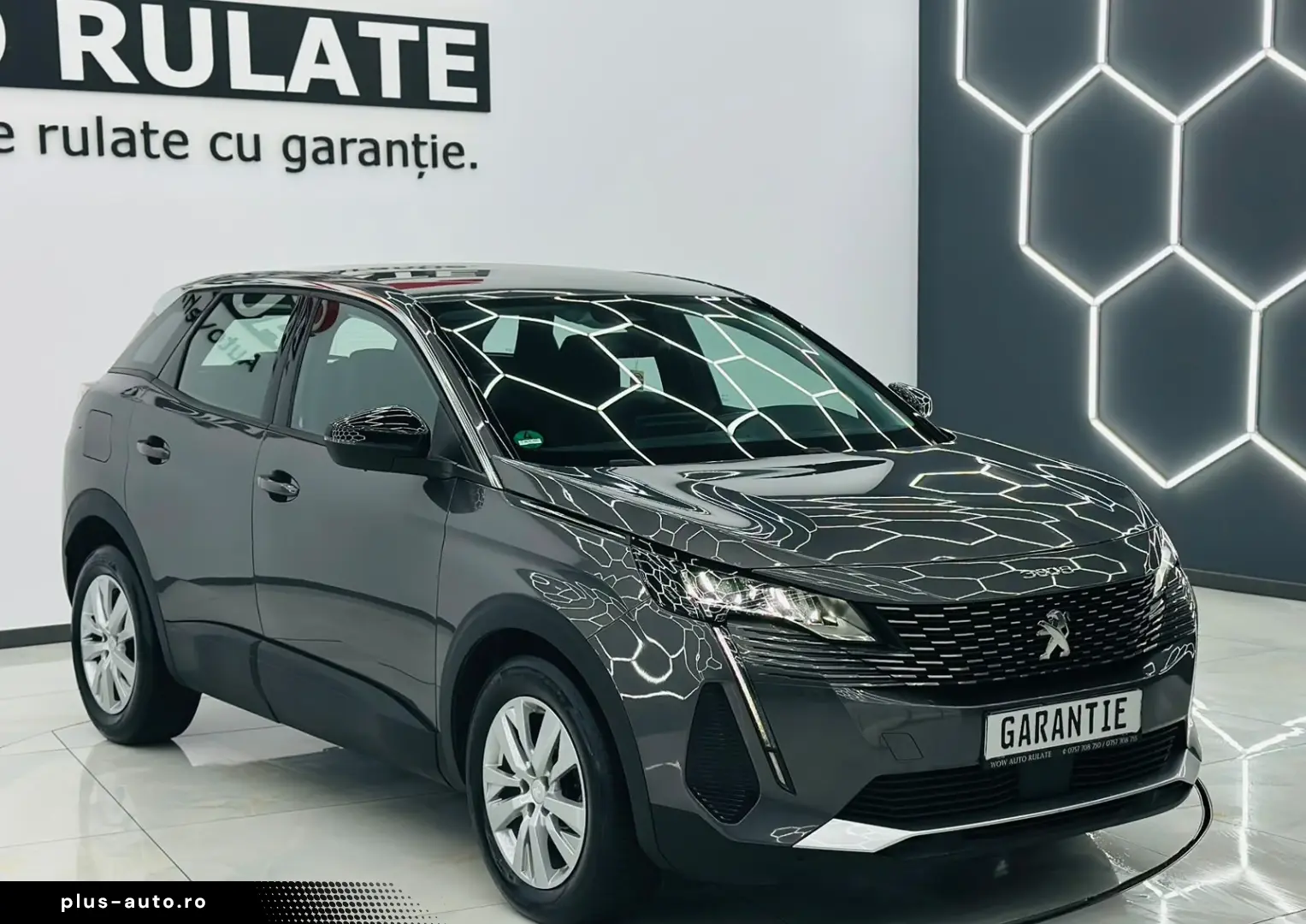 PEUGEOT 3008 2022 1.5D E6 Garantie 12 Luni Rate Avans 0 Doar