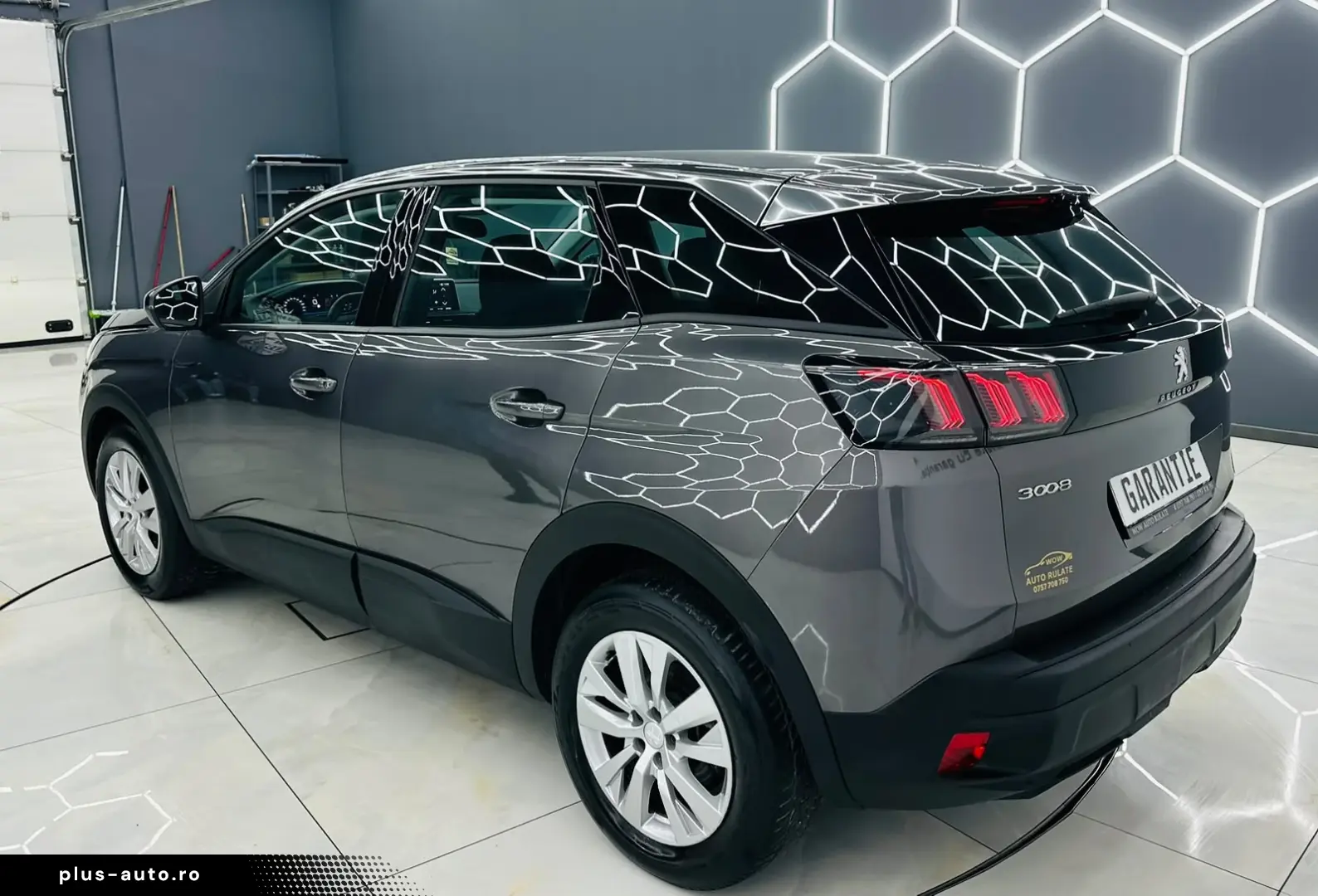 PEUGEOT 3008 2022 1.5D E6 Garantie 12 Luni Rate Avans 0 Doar