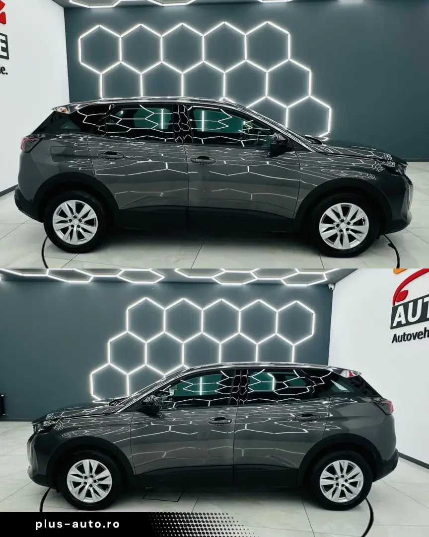 PEUGEOT 3008 2022 1.5D E6 Garantie 12 Luni Rate Avans 0 Doar