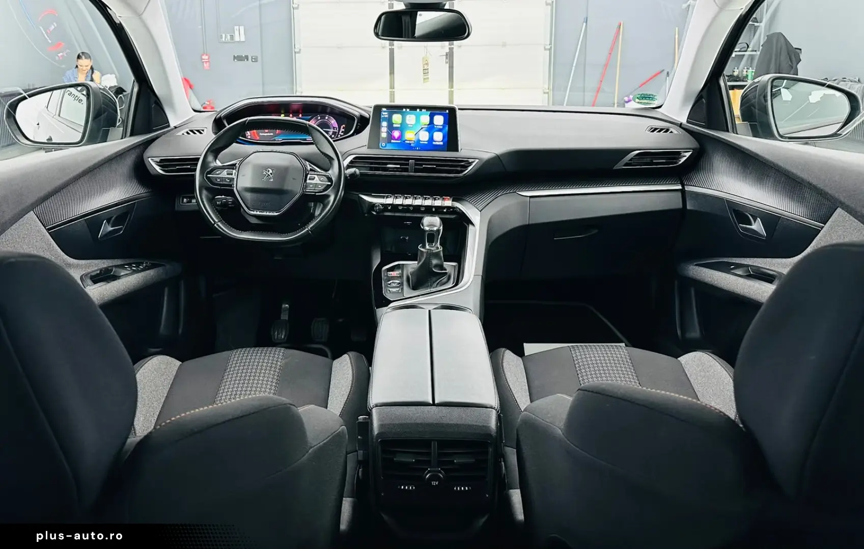 PEUGEOT 3008 2022 1.5D E6 Garantie 12 Luni Rate Avans 0 Doar