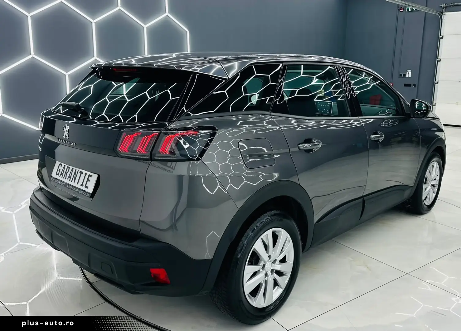 PEUGEOT 3008 2022 1.5D E6 Garantie 12 Luni Rate Avans 0 Doar