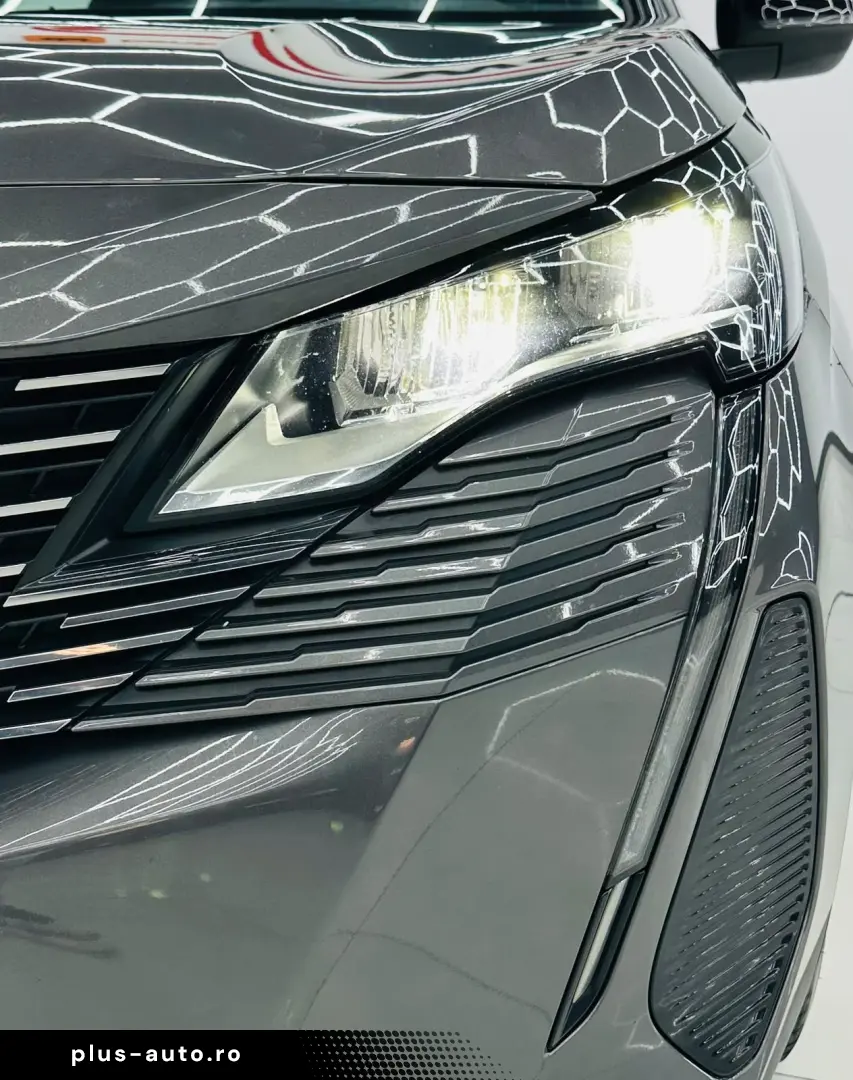 PEUGEOT 3008 2022 1.5D E6 Garantie 12 Luni Rate Avans 0 Doar