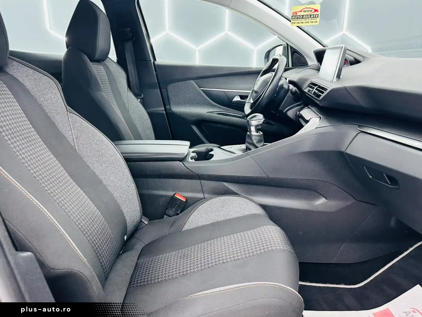 PEUGEOT 3008 2022 1.5D E6 Garantie 12 Luni Rate Avans 0 Doar