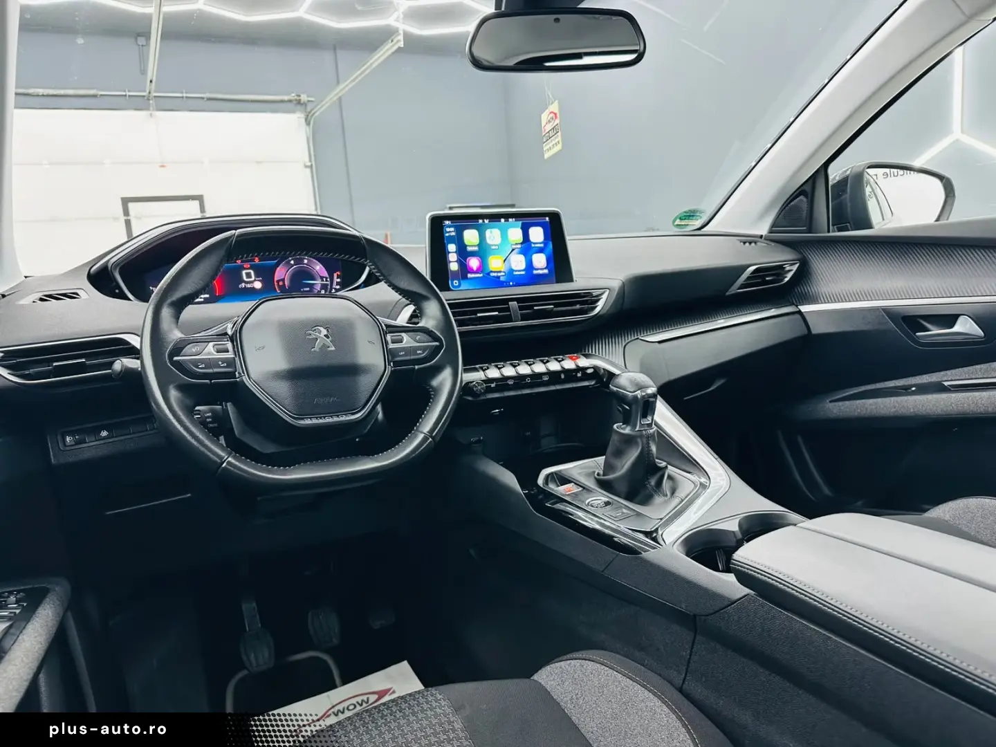 PEUGEOT 3008 2022 1.5D E6 Garantie 12 Luni Rate Avans 0 Doar