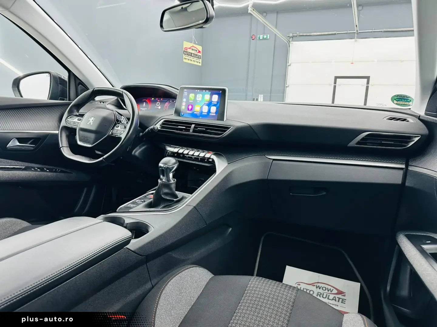 PEUGEOT 3008 2022 1.5D E6 Garantie 12 Luni Rate Avans 0 Doar
