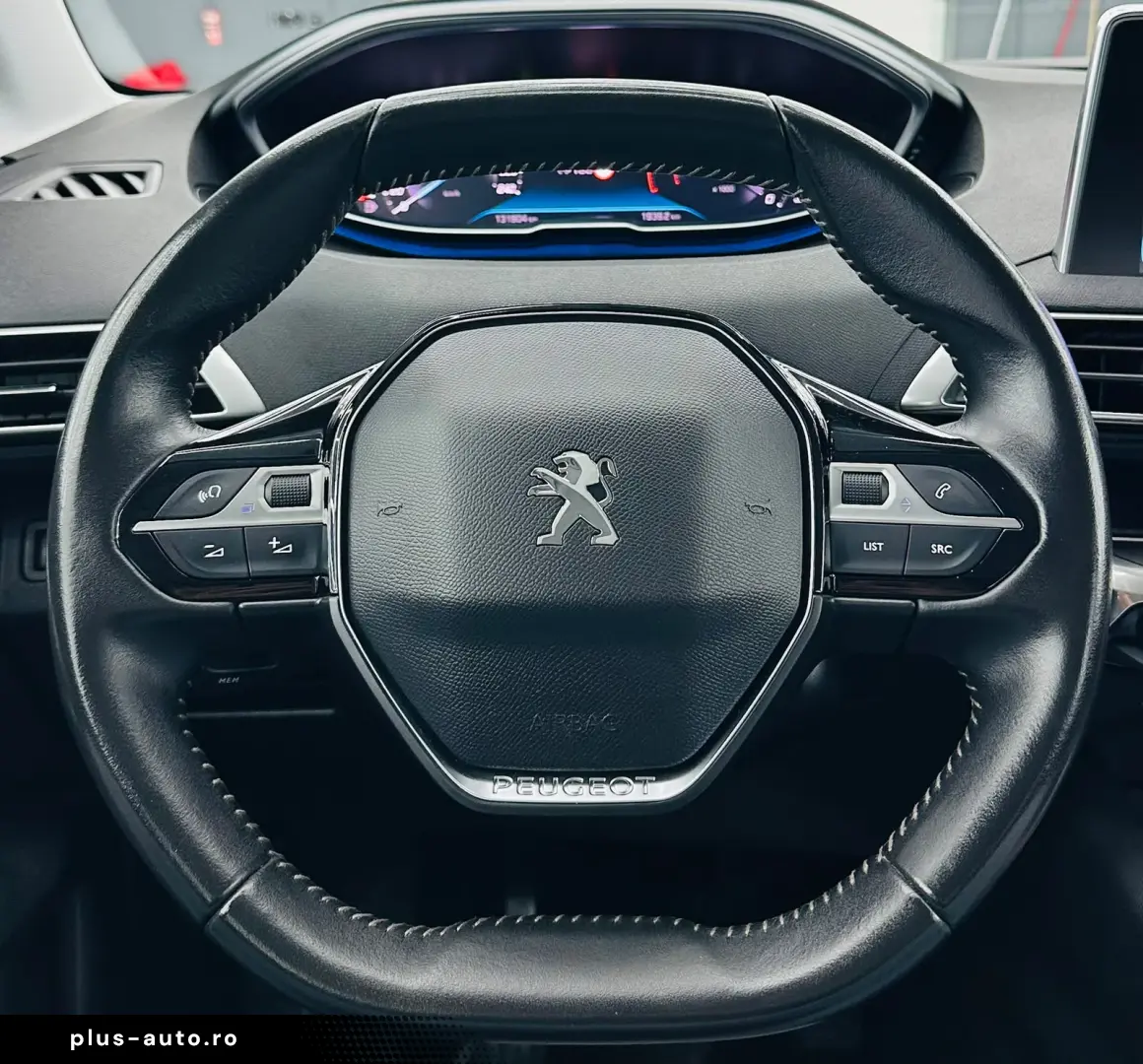 PEUGEOT 3008 2022 1.5D E6 Garantie 12 Luni Rate Avans 0 Doar