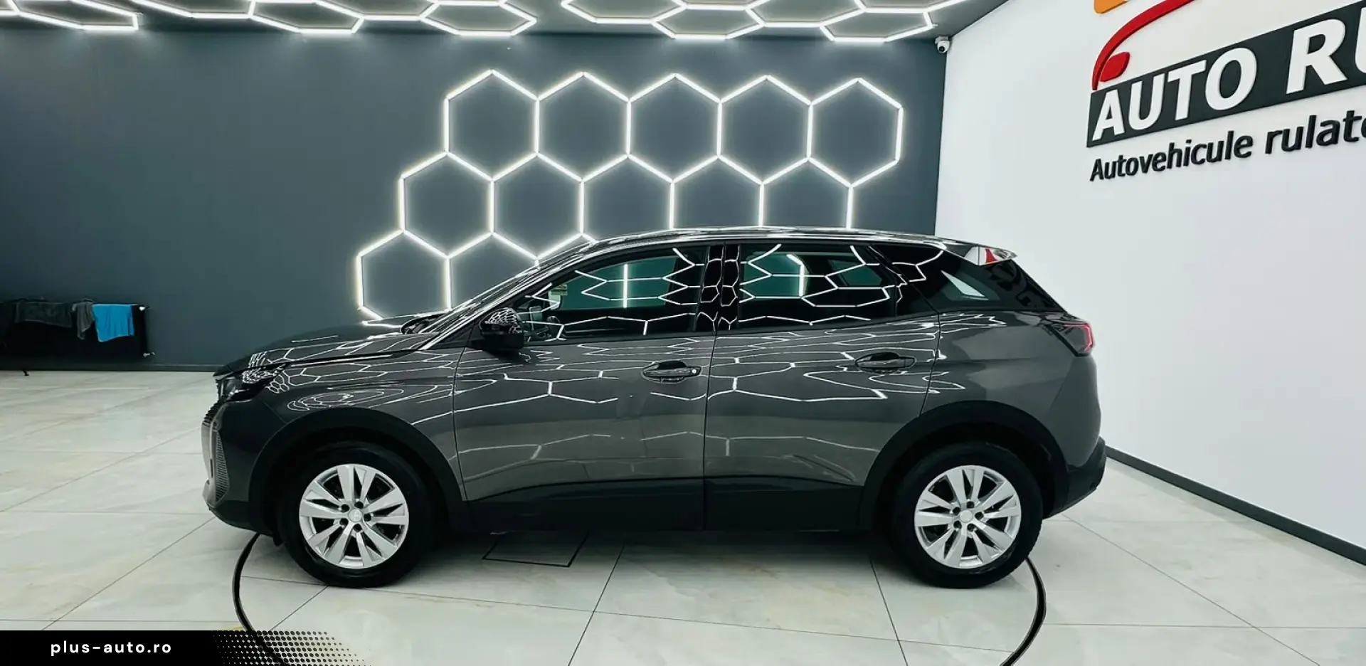 PEUGEOT 3008 2022 1.5D E6 Garantie 12 Luni Rate Avans 0 Doar