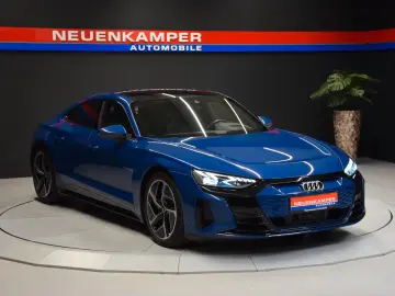 Audi e-tron GT quattro – 530 CP  4x4 PANO