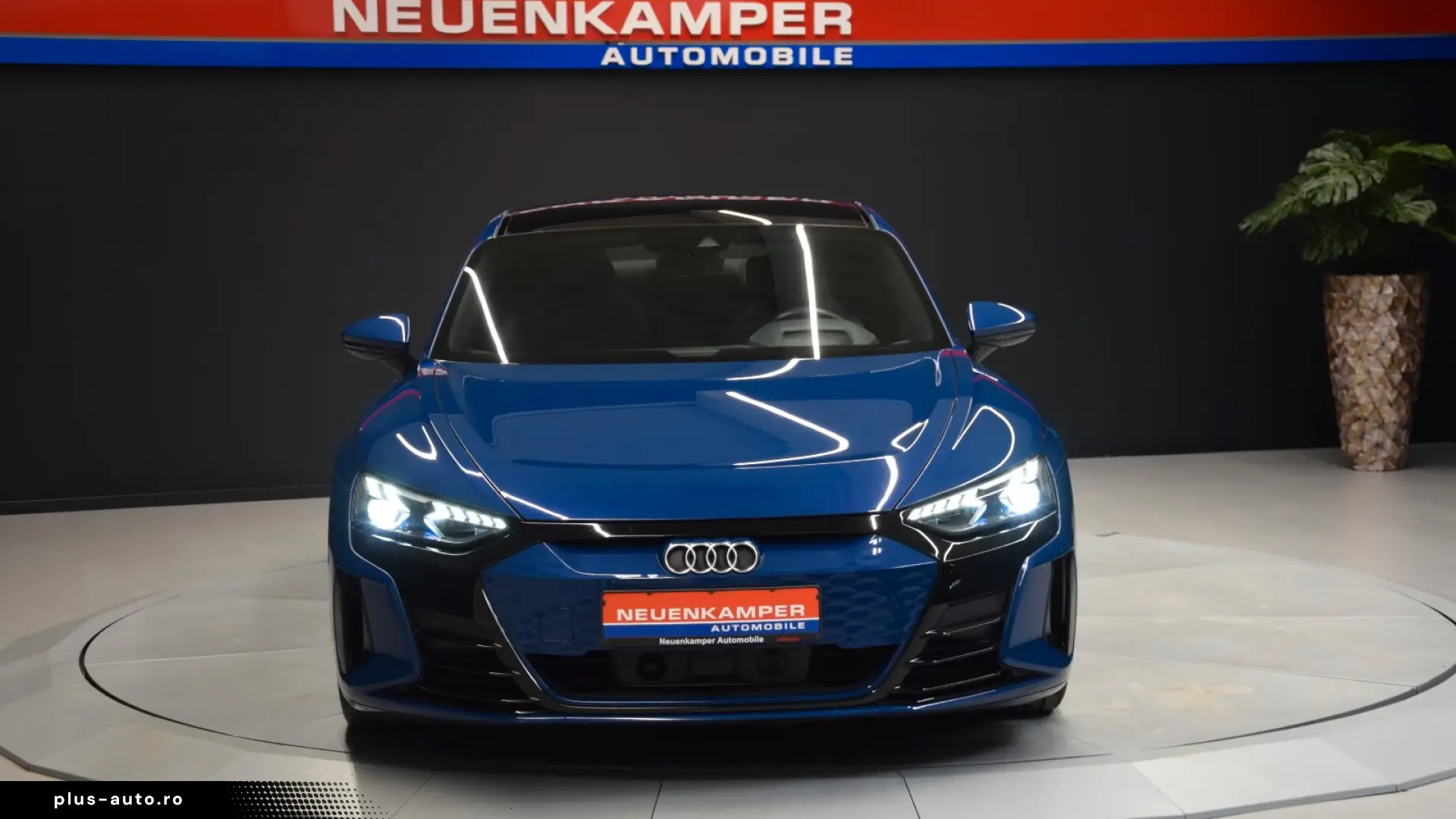 Audi e-tron GT quattro – 530 CP  4x4 PANO