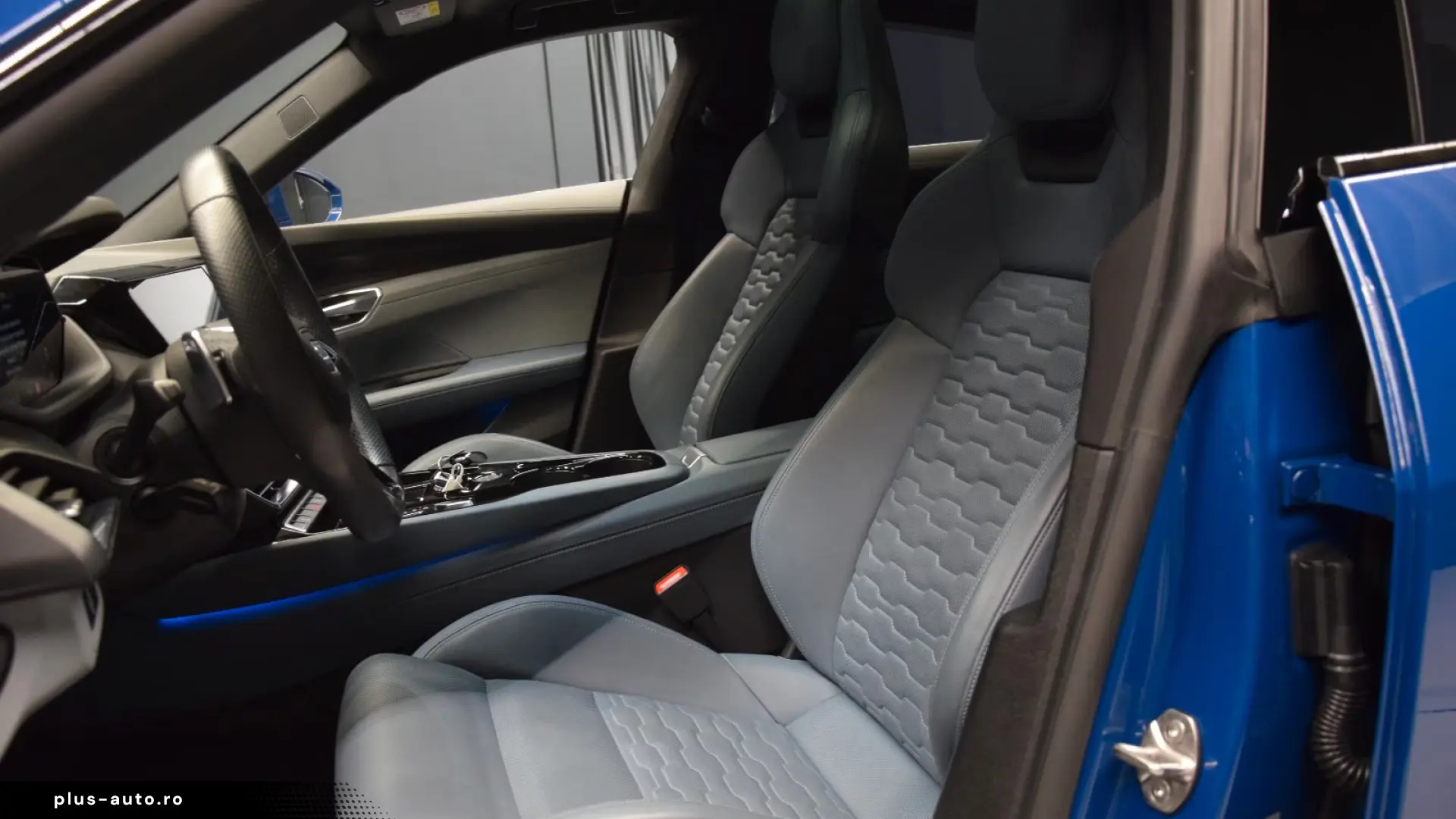 Audi e-tron GT quattro – 530 CP  4x4 PANO