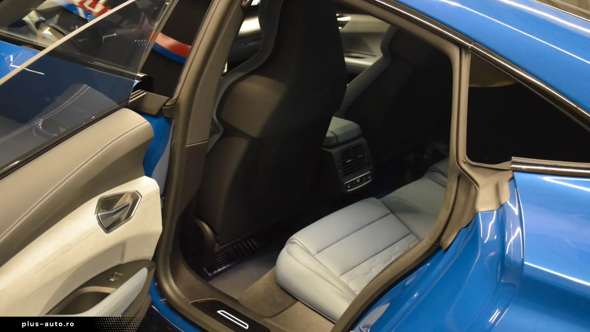 Audi e-tron GT quattro – 530 CP  4x4 PANO