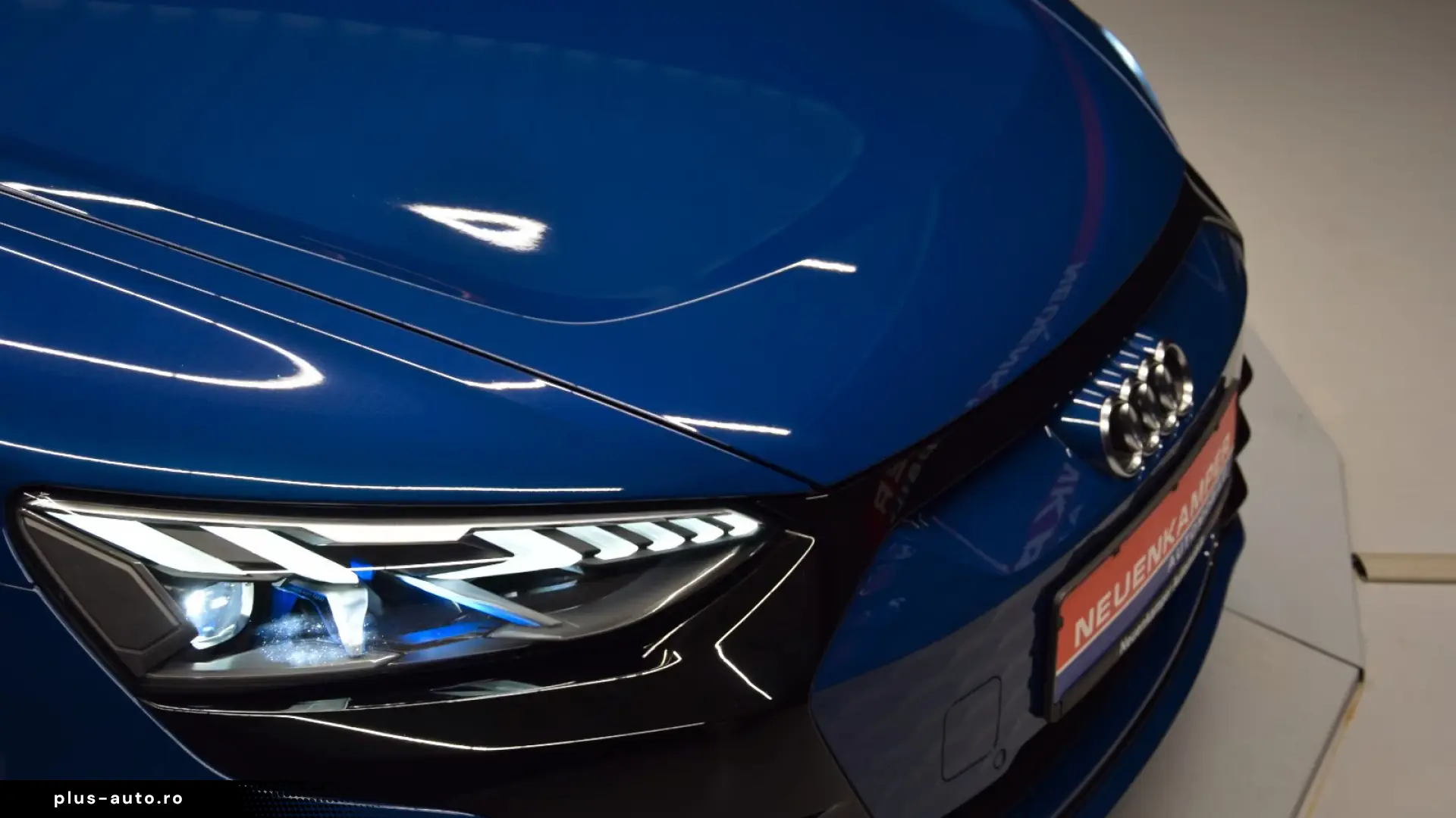 Audi e-tron GT quattro – 530 CP  4x4 PANO