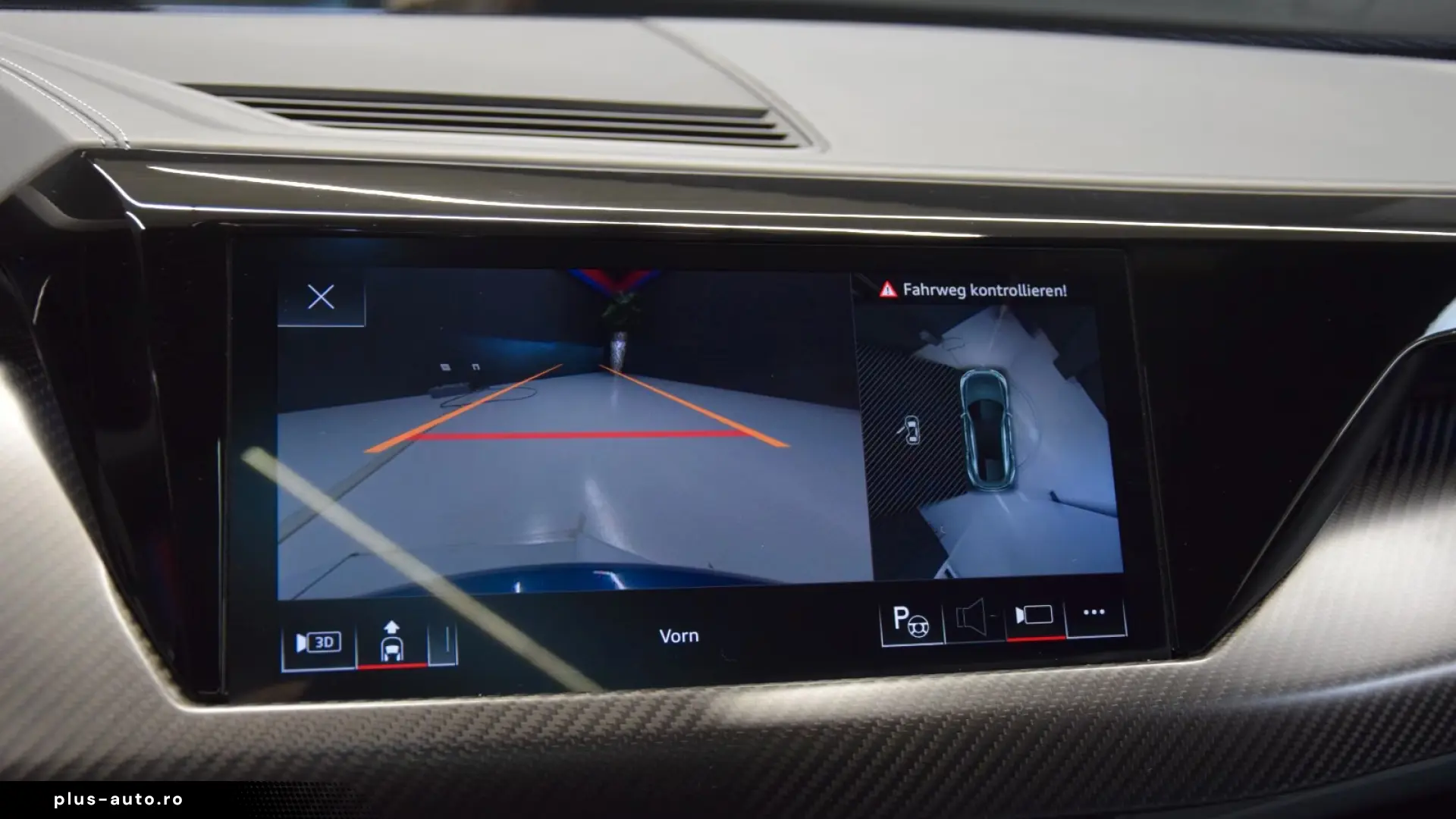 Audi e-tron GT quattro – 530 CP  4x4 PANO