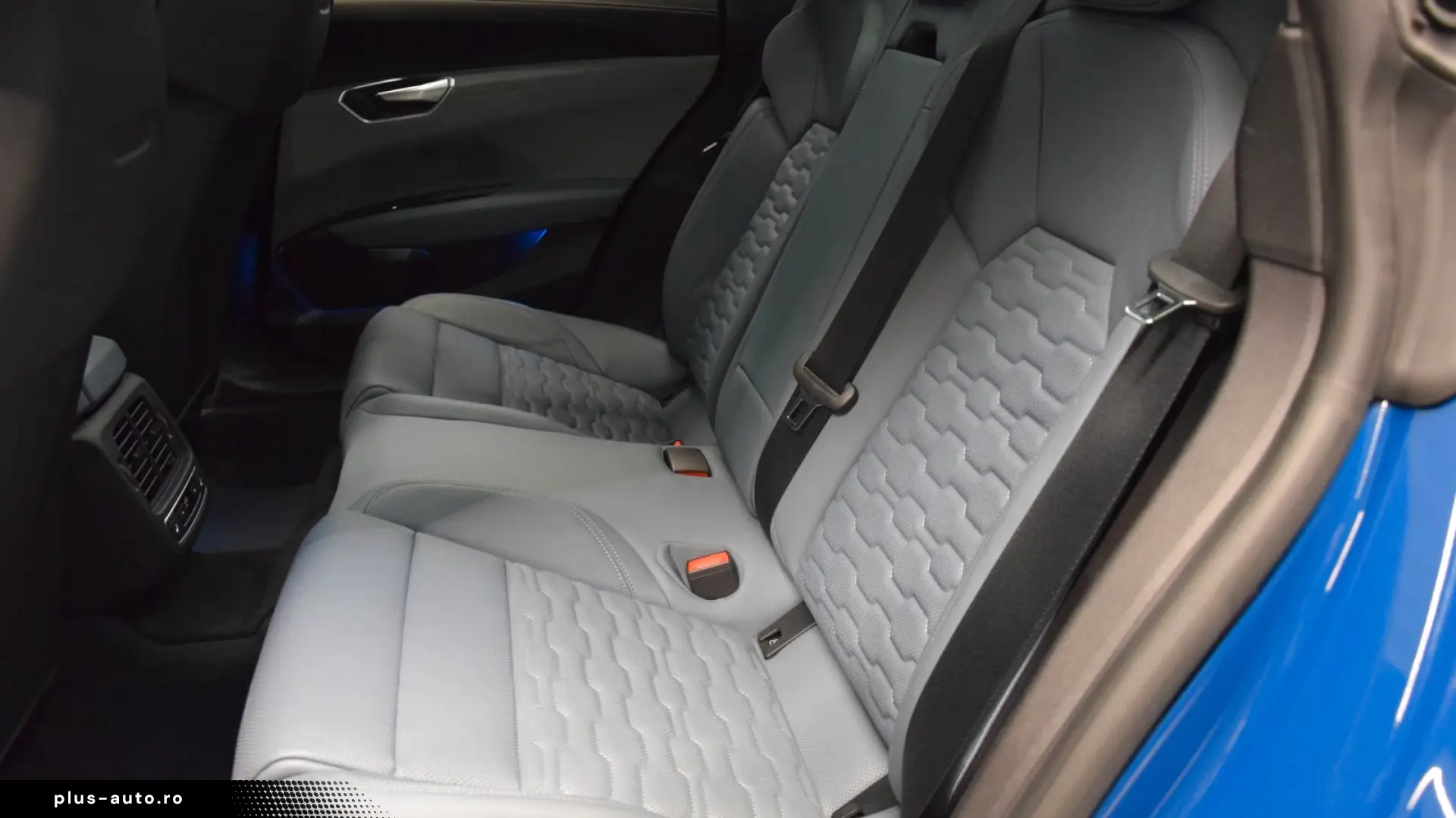 Audi e-tron GT quattro – 530 CP  4x4 PANO