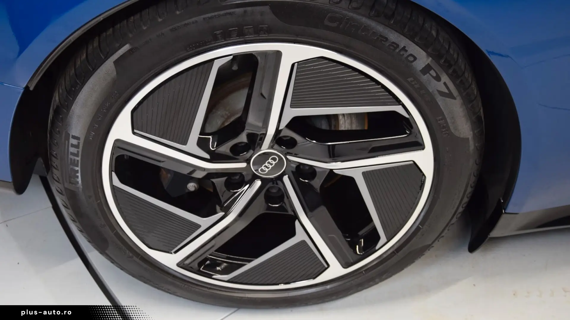 Audi e-tron GT quattro – 530 CP  4x4 PANO