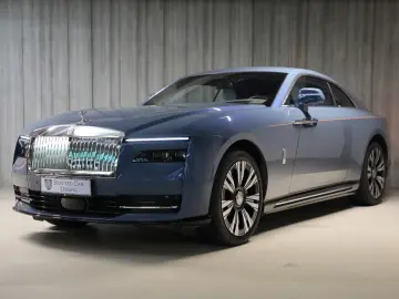 Rolls-Royce Spectre - Starlight roofliner