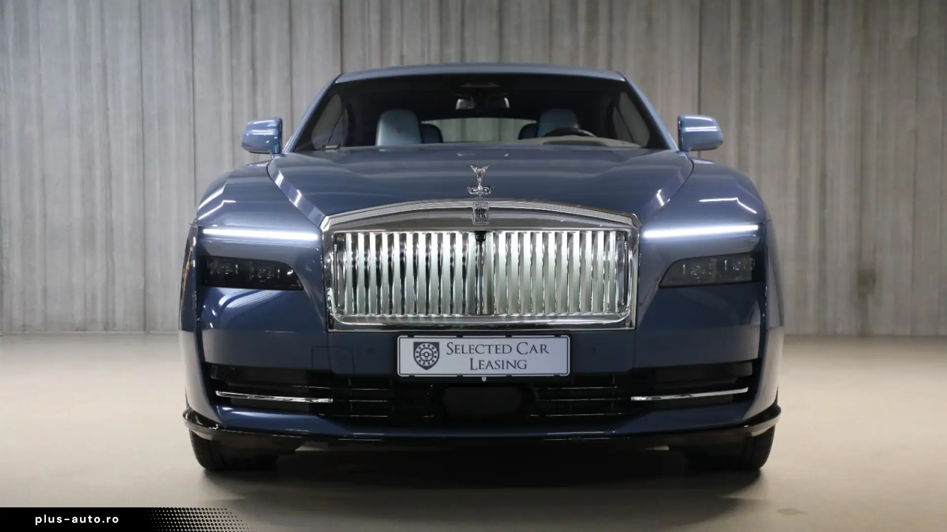 Rolls-Royce Spectre - Starlight roofliner