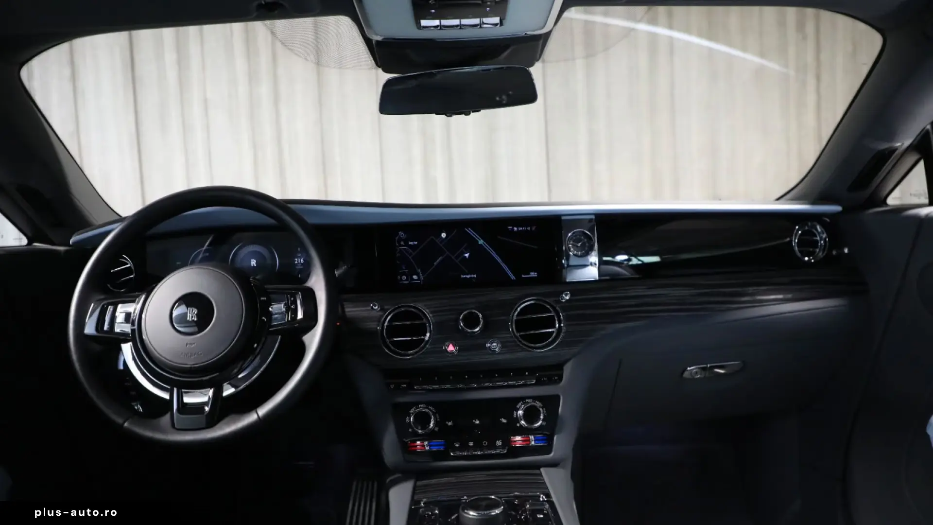 Rolls-Royce Spectre - Starlight roofliner
