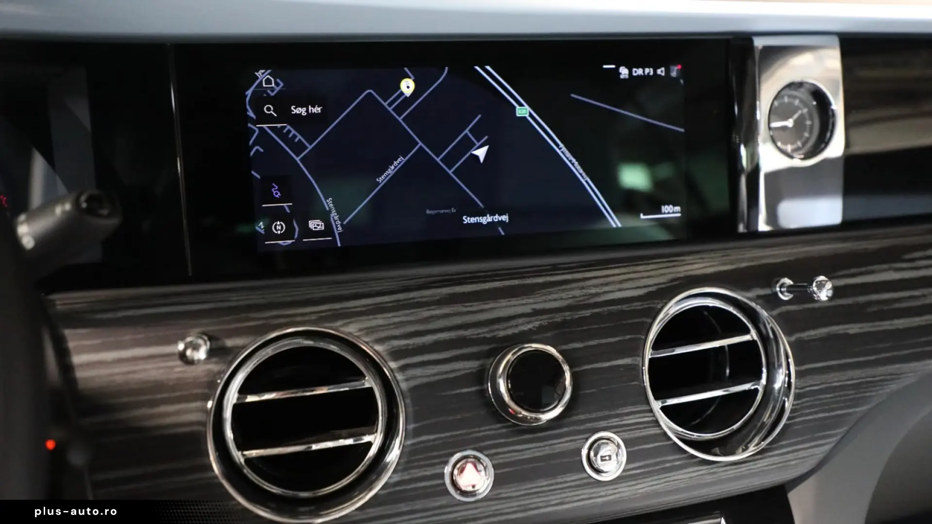 Rolls-Royce Spectre - Starlight roofliner