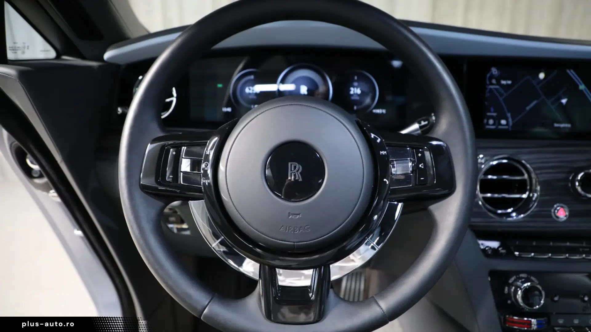 Rolls-Royce Spectre - Starlight roofliner