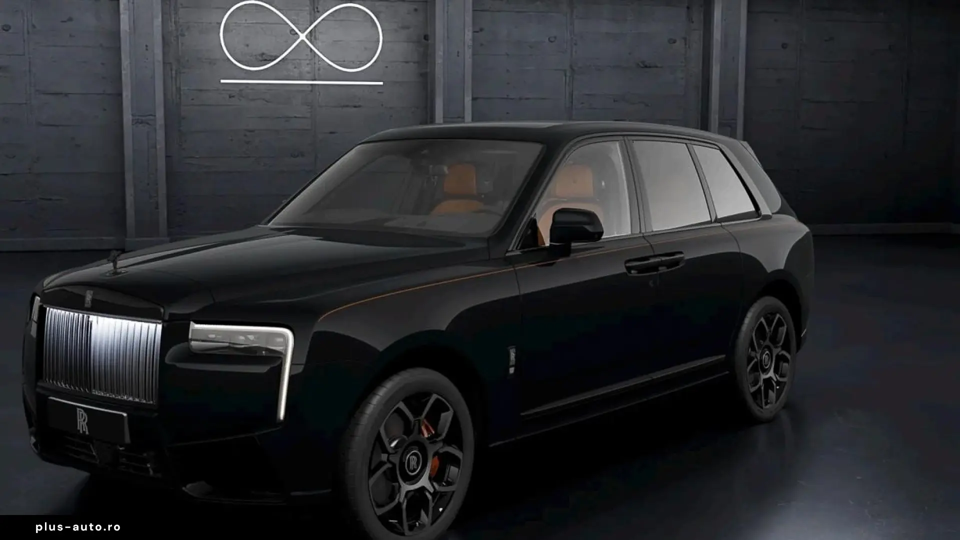 Rolls-Royce Cullinan Series II Black Badge MY27