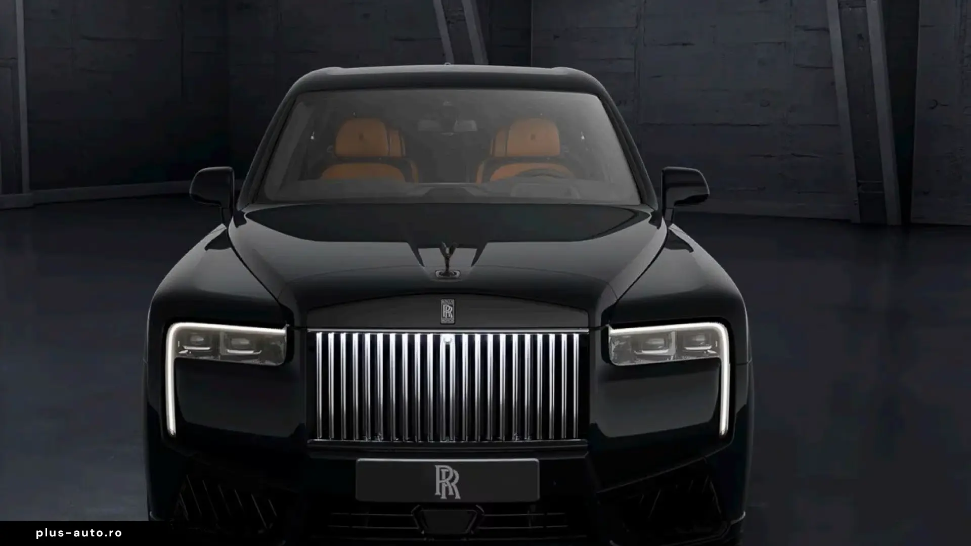 Rolls-Royce Cullinan Series II Black Badge MY27
