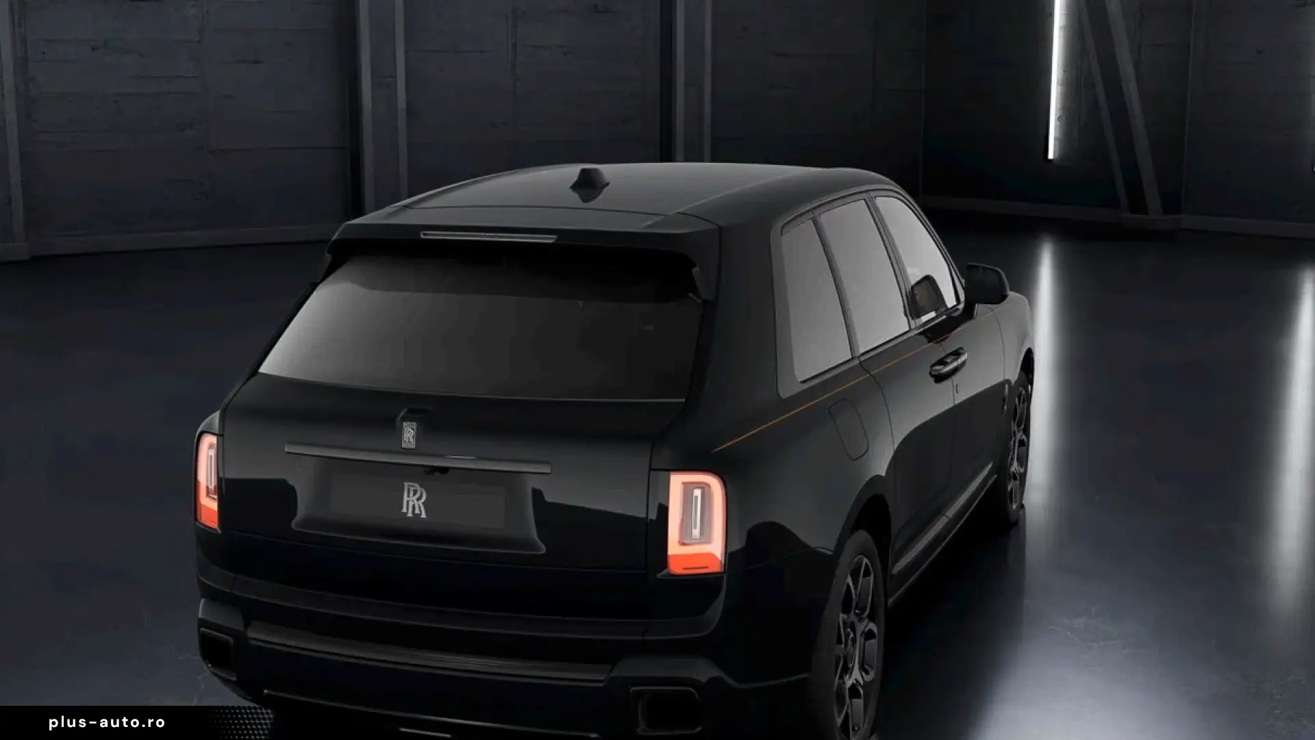 Rolls-Royce Cullinan Series II Black Badge MY27