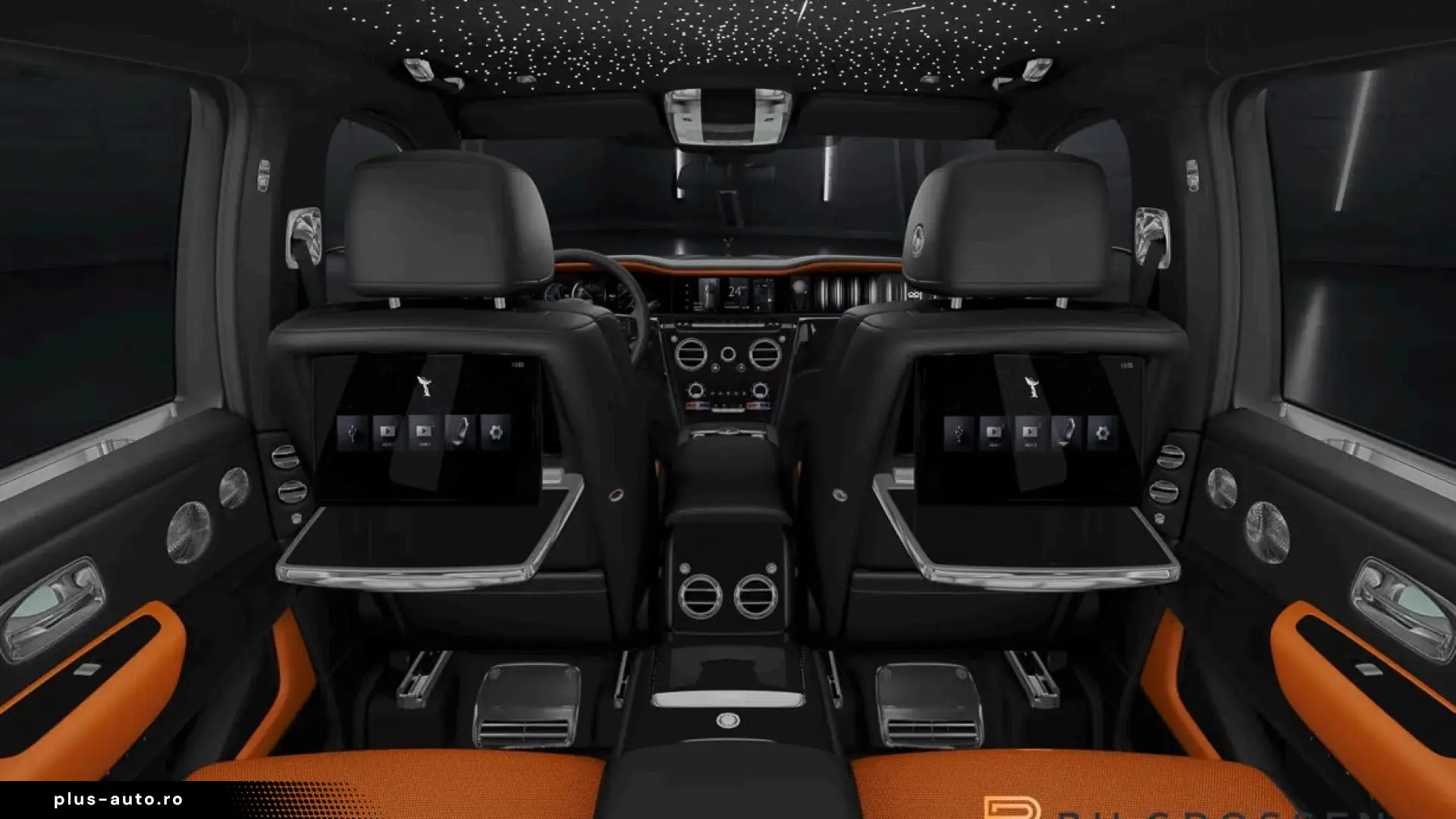 Rolls-Royce Cullinan Series II Black Badge MY27