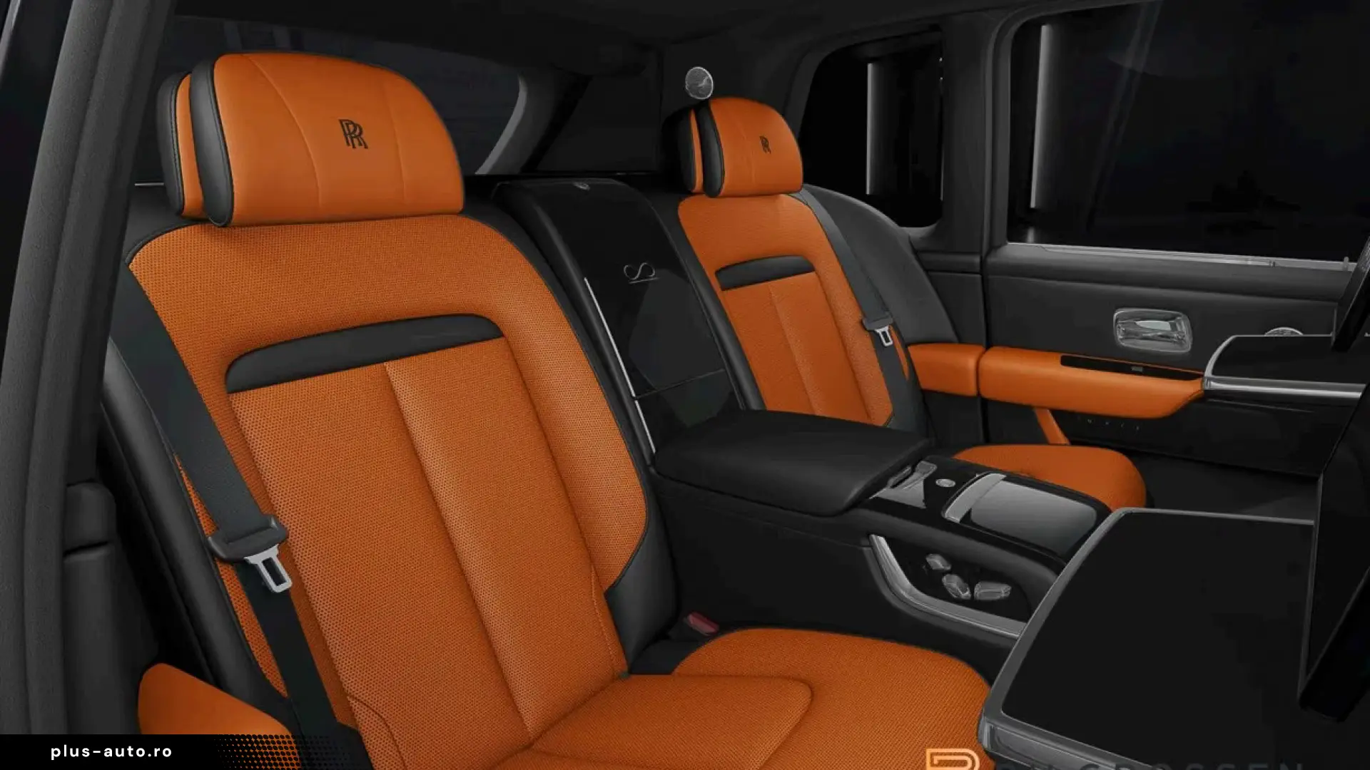 Rolls-Royce Cullinan Series II Black Badge MY27