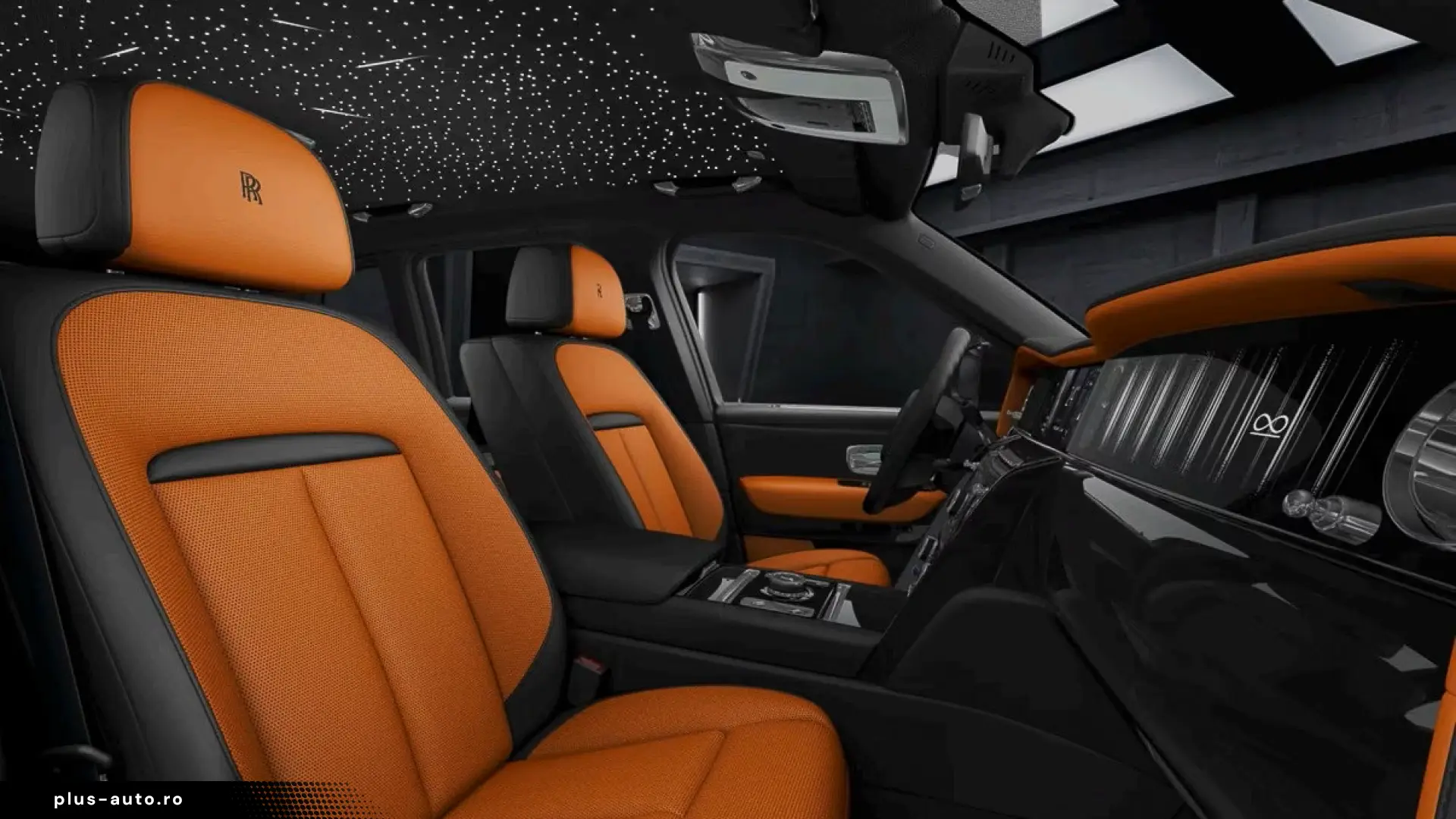 Rolls-Royce Cullinan Series II Black Badge MY27