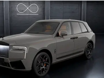 Rolls-Royce Cullinan Series II Black Badge MY27