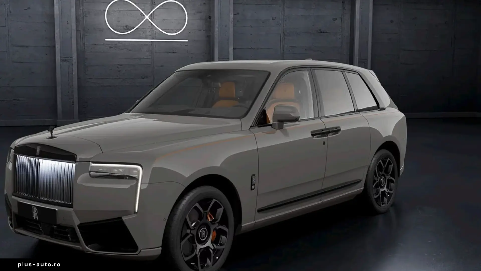 Rolls-Royce Cullinan Series II Black Badge MY27