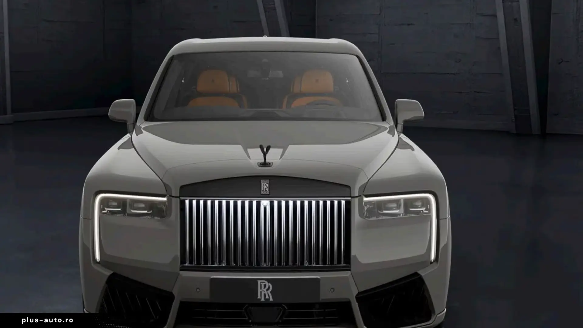 Rolls-Royce Cullinan Series II Black Badge MY27