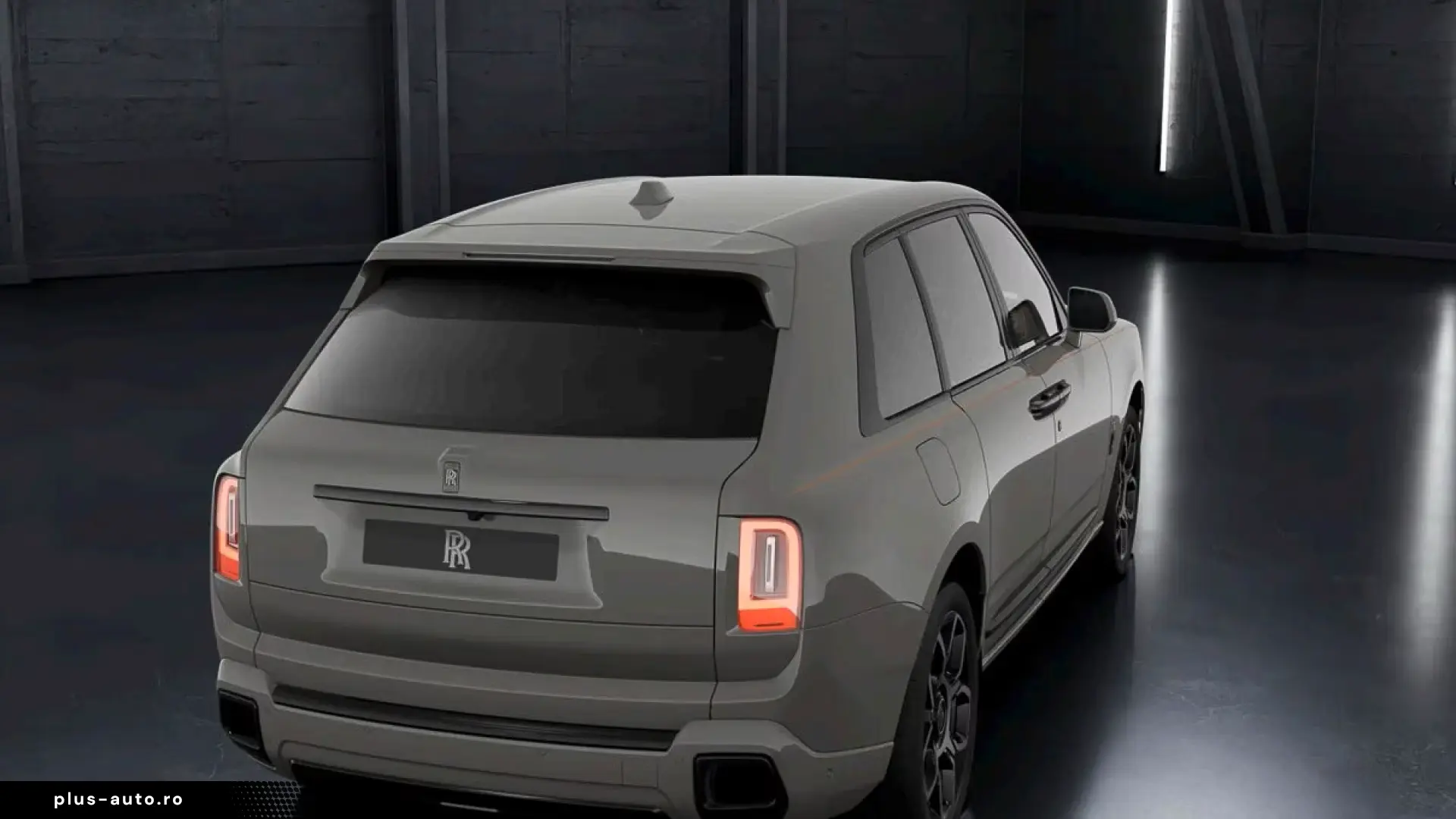 Rolls-Royce Cullinan Series II Black Badge MY27