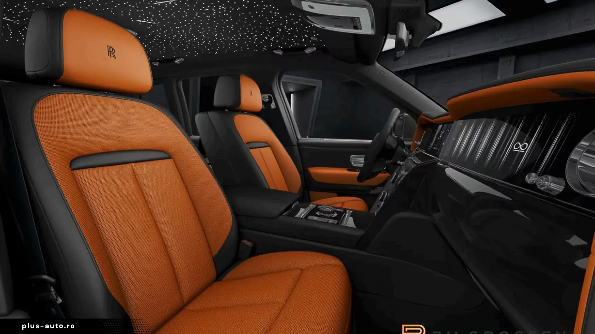 Rolls-Royce Cullinan Series II Black Badge MY27
