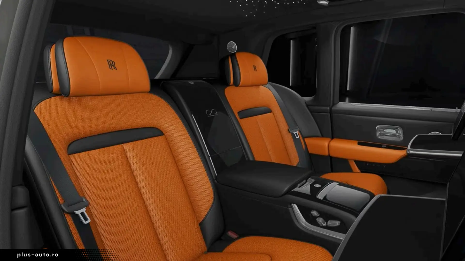 Rolls-Royce Cullinan Series II Black Badge MY27