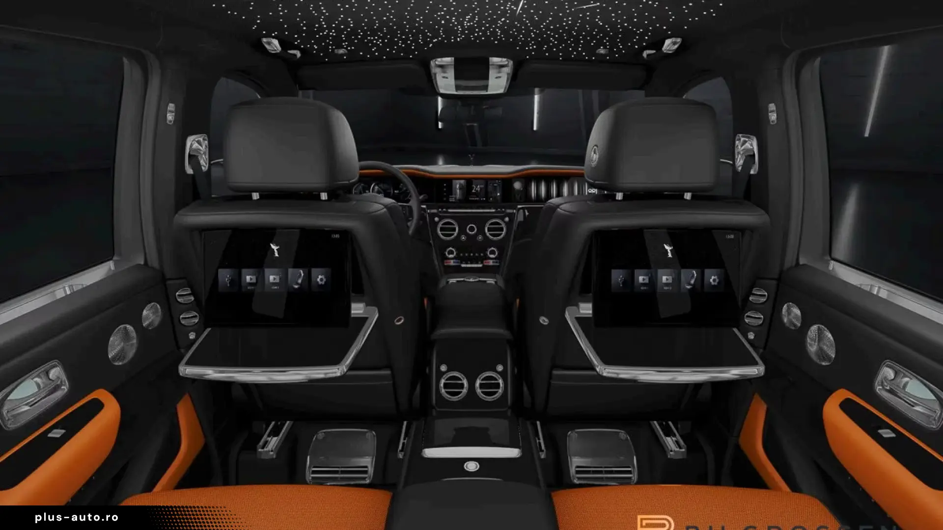 Rolls-Royce Cullinan Series II Black Badge MY27