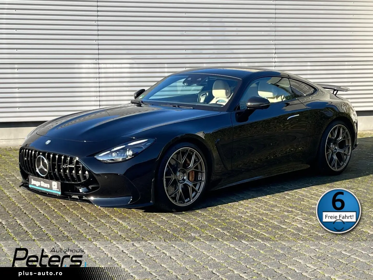 MERCEDES-BENZ AMG GT 63 4Matic  Prem. Plus Keramik L&hellip;