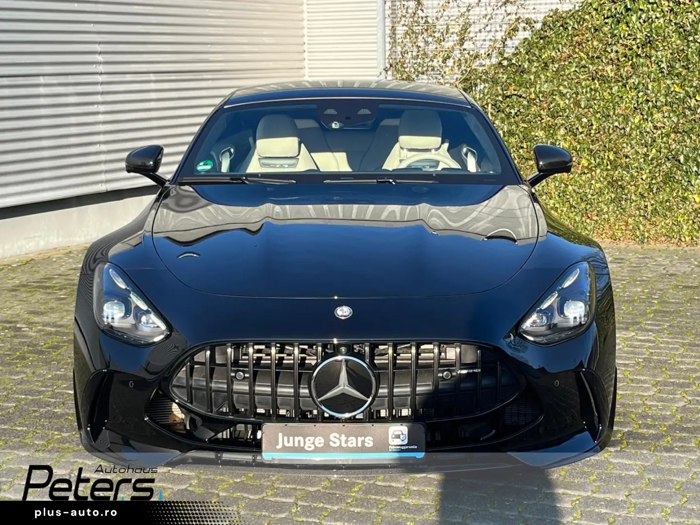 MERCEDES-BENZ AMG GT 63 4Matic  Prem. Plus Keramik L&hellip;