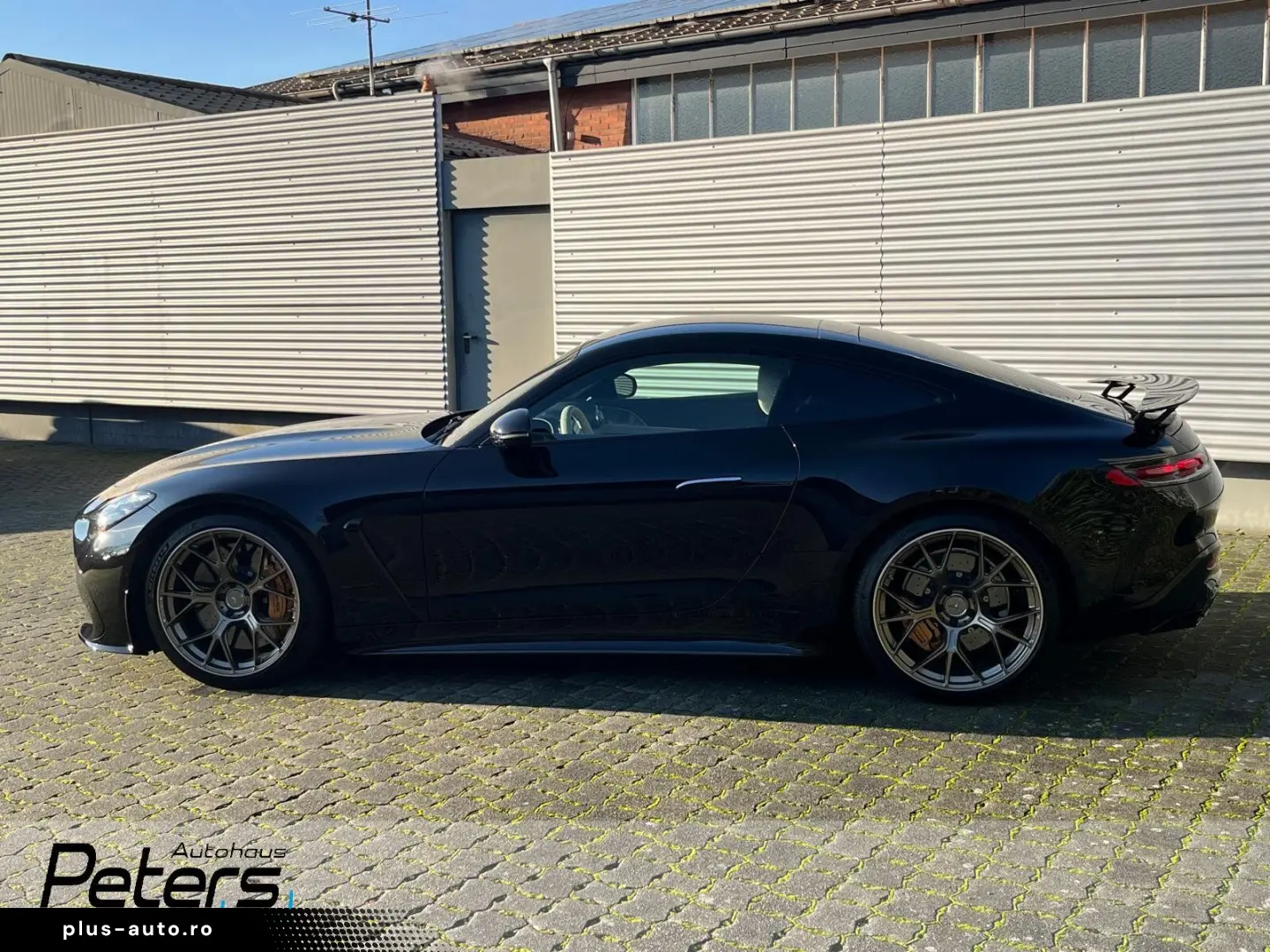 MERCEDES-BENZ AMG GT 63 4Matic  Prem. Plus Keramik L&hellip;