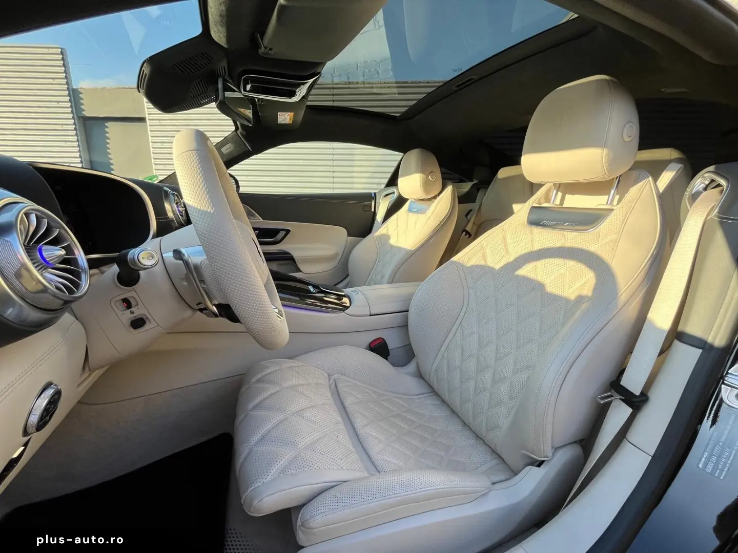 MERCEDES-BENZ AMG GT 63 4Matic  Prem. Plus Keramik L&hellip;