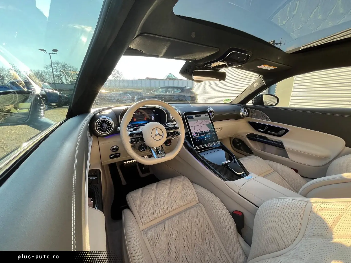 MERCEDES-BENZ AMG GT 63 4Matic  Prem. Plus Keramik L&hellip;