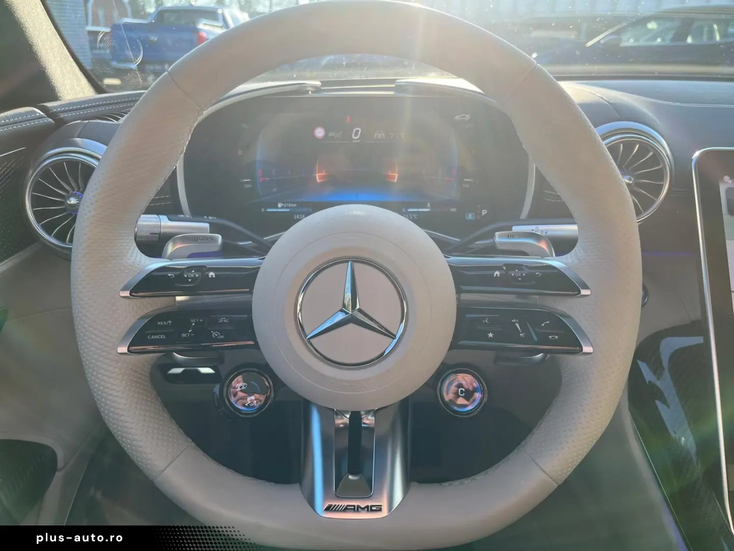 MERCEDES-BENZ AMG GT 63 4Matic  Prem. Plus Keramik L&hellip;