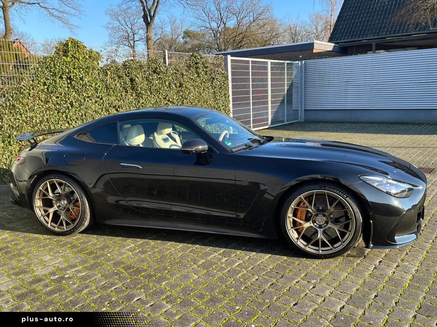 MERCEDES-BENZ AMG GT 63 4Matic  Prem. Plus Keramik L&hellip;