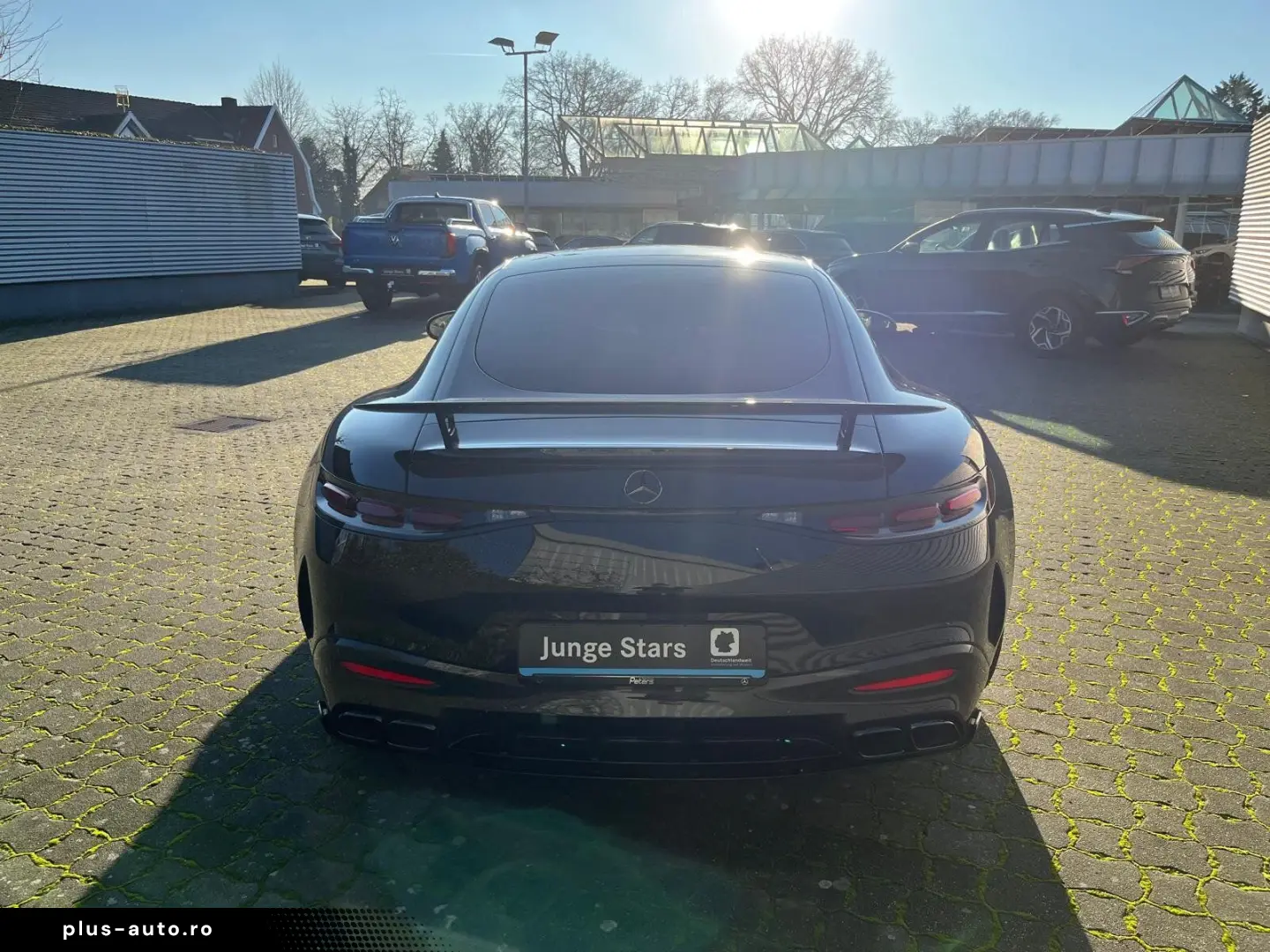 MERCEDES-BENZ AMG GT 63 4Matic  Prem. Plus Keramik L&hellip;