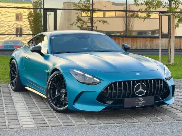 MERCEDES-BENZ AMG GT 63 4MATIC   MAGNO  PERFORMANCE  CARBON