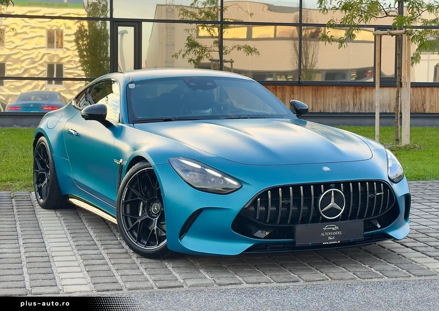 MERCEDES-BENZ AMG GT 63 4MATIC   MAGNO  PERFORMANCE  CARBON