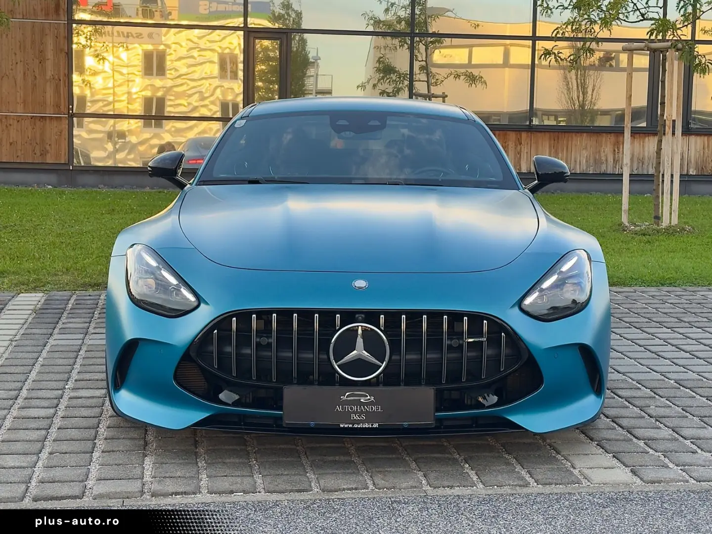 MERCEDES-BENZ AMG GT 63 4MATIC   MAGNO  PERFORMANCE  CARBON