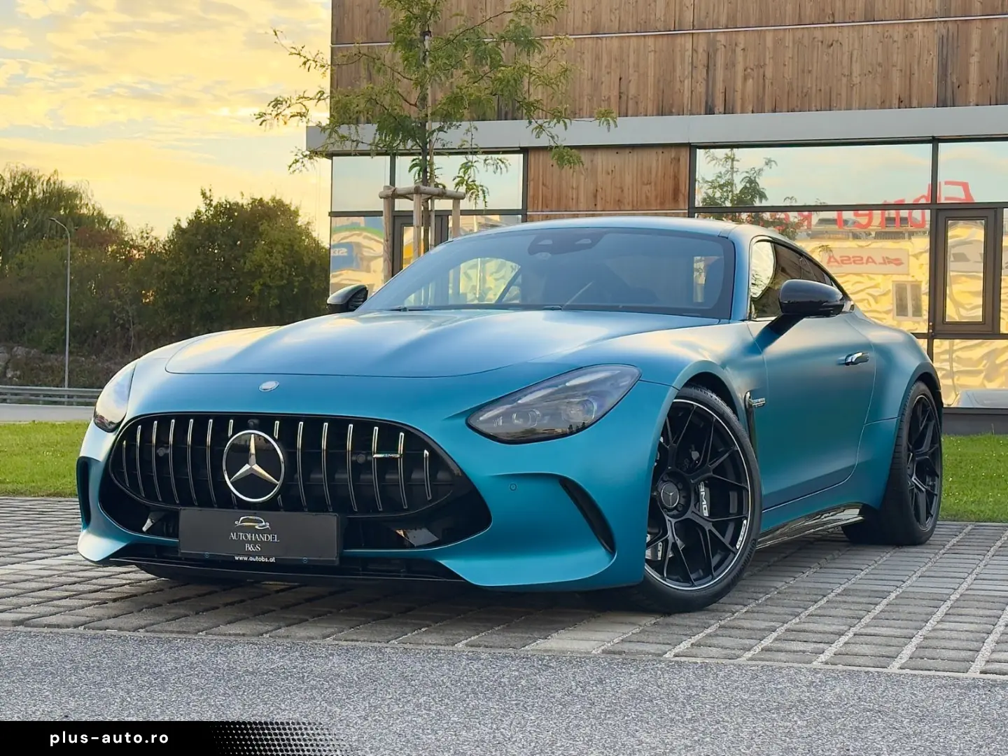 MERCEDES-BENZ AMG GT 63 4MATIC   MAGNO  PERFORMANCE  CARBON