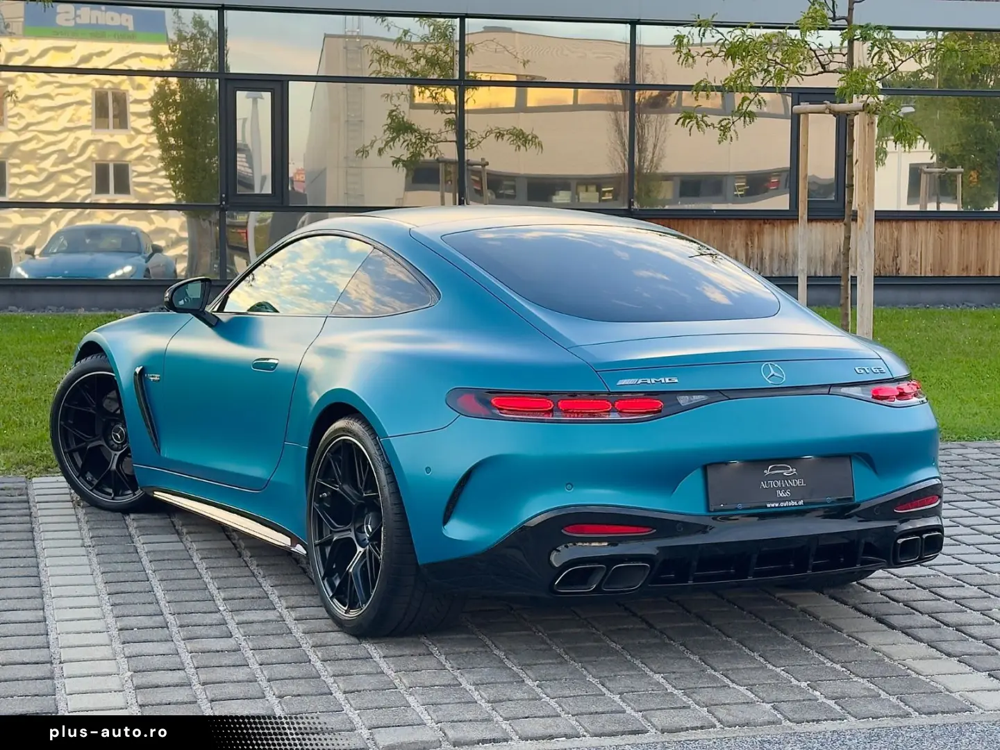 MERCEDES-BENZ AMG GT 63 4MATIC   MAGNO  PERFORMANCE  CARBON